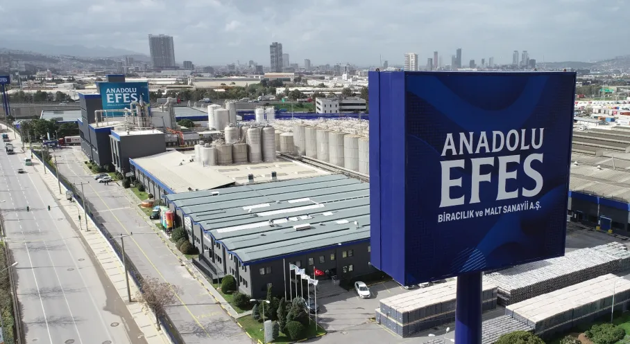 Anadolu Efes'in İş Sağlığı ve Güvenliği Yaklaşımına Uluslararası Ödül