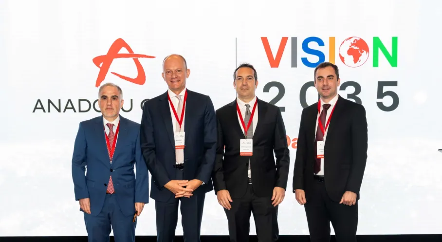 Anadolu Grubu'na Extel'den Rekor Ödül Yağmuru! İşte Detaylar