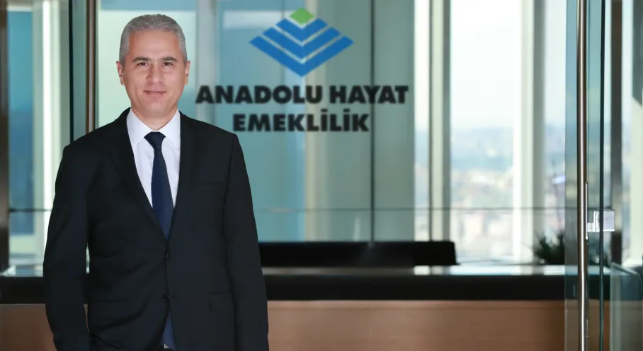 Anadolu Hayat Emeklilik’in aktif büyüklüğü 481 milyar TL oldu
