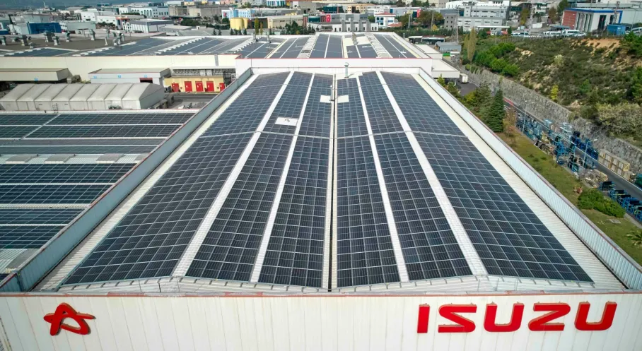 Anadolu Isuzu'dan Rekor Üstüne Rekor: Midibüs İhracatında 22. Kez Zirve!