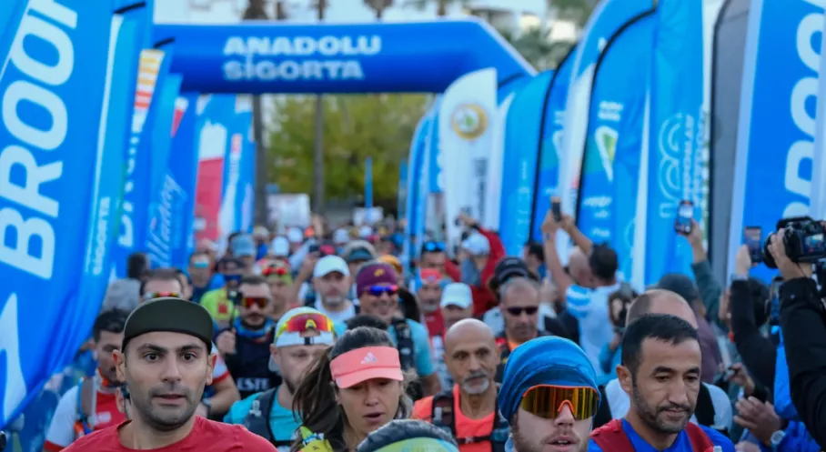 Anadolu Sigorta Marmaris Ultra Trail: Doğa ve Spor Bir Arada!