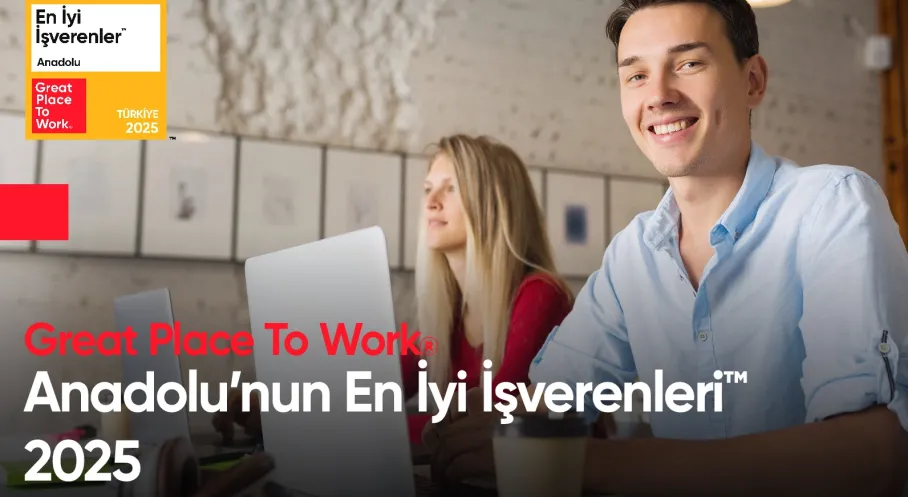 Anadolu'nun En İyi İşverenleri 2025 Açıklandı! Zirvede Kimler Var?