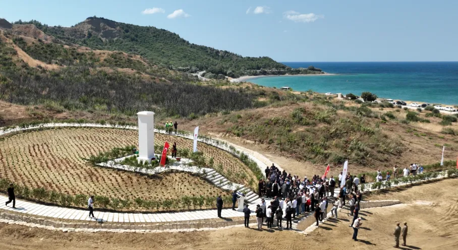 Anafartalar Zaferi'nin 111. Yıl Dönümü Tarihi Gelibolu Yarımadası'nda Kutlandı