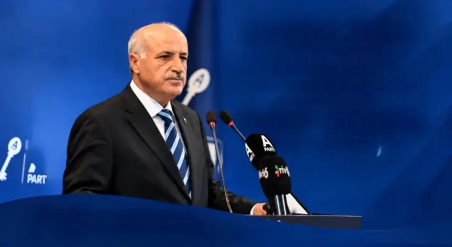 Anahtar Parti Genel Başkan Vekili Fuat Geçen Adana’ya geliyor