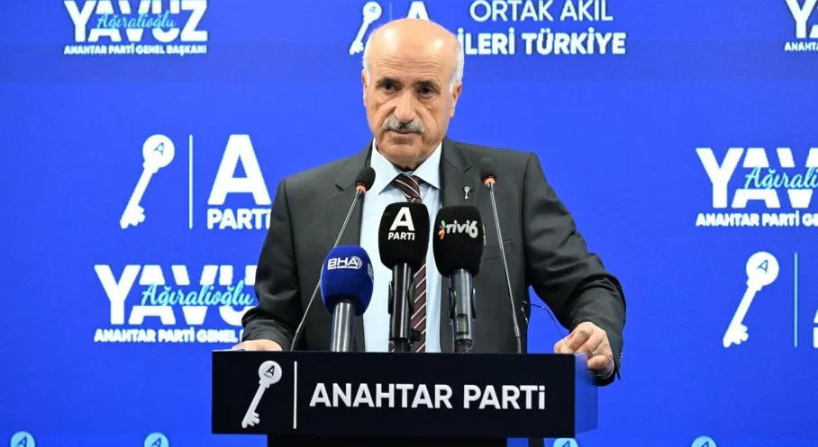 Anahtar Parti Sözcüsü'nden Memur Zammına Sert Tepki: Bu Zulüm!