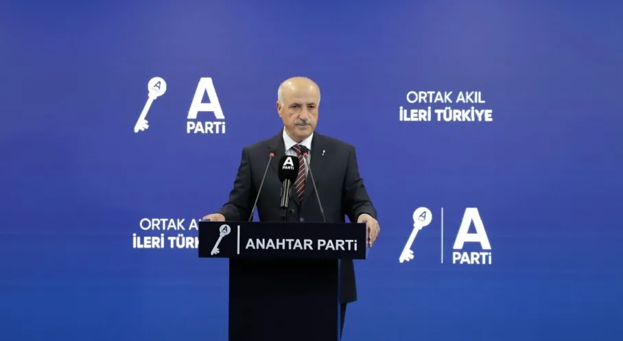 Anahtar Parti'den Asgari Ücret Çıkışı: 2026 İçin 34 Bin TL Teklifi!