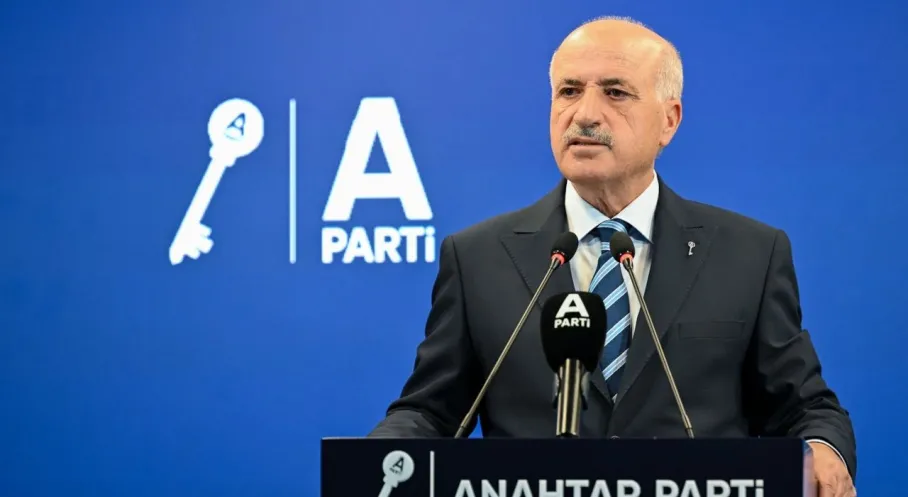 Anahtar Parti'den Kıbrıs Uyarısı: Bilek Güreşi Yapılmamalı!