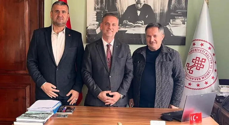 ANASİAD'dan Bursa Turizmine Destek Hamlesi! Yeni Projeler Yolda