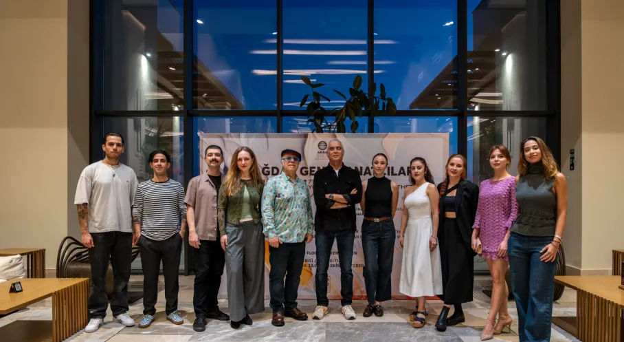 Anda Barut'ta Sanat Şöleni: Genç Yetenekler ve Ustalar Bir Arada!