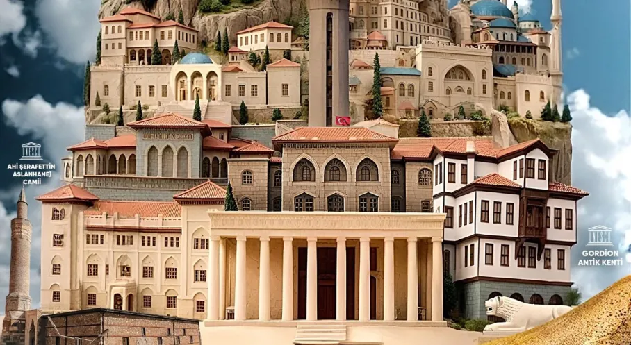 Ankara 2026'da Türk Dünyası Turizm Başkenti Seçildi! | Son Dakika