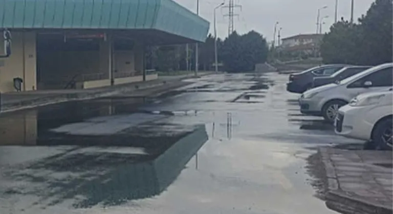 Ankara Alarm Veriyor! Meteoroloji'den 5 İl İçin Şiddetli Yağış Uyarısı