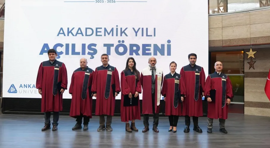 Ankara Bilim Üniversitesi'nden 'Eşitlik' Temalı Akademik Yıl Açılışı!