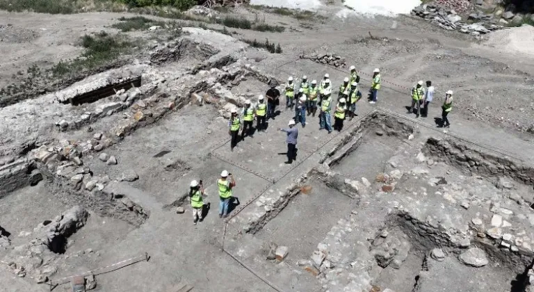 Ankara Büyükşehir Belediyesi Ankara Miras Şantiye Gezilerini Yeniden Açıyor