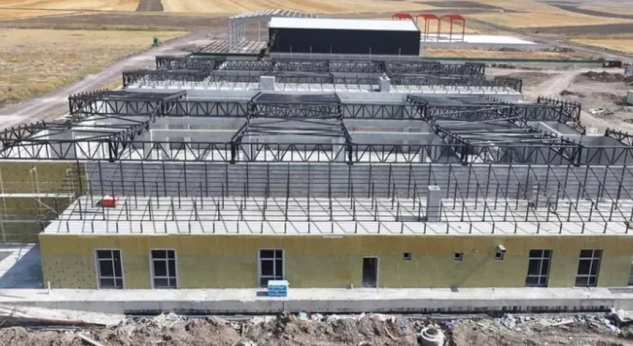 Ankara'dan Çubuk'a Tarım Hamlesi: Yeni Ürün İşleme Tesisi Geliyor!