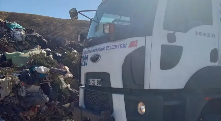 Ankara Büyükşehir ile Yenimahalle belediyesine milyonluk 'atık' cezası