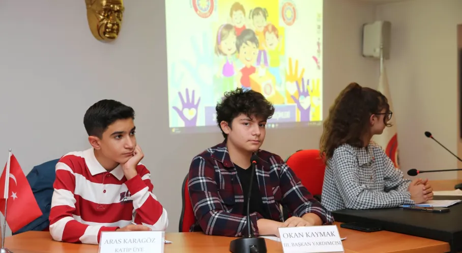 Ankara Çocuk Meclisi'nde Başkanlık Seçimi Sonuçlandı! İşte Yeni Başkan