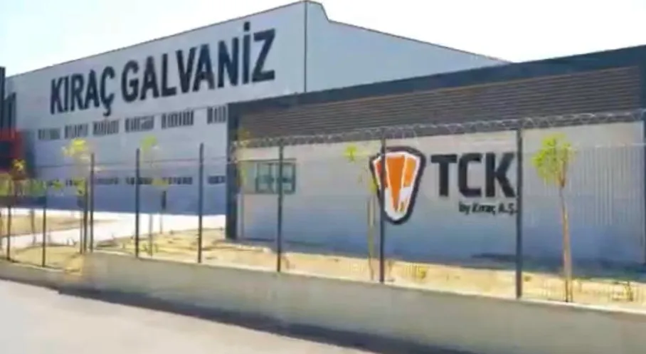 Ankara-Delice Otoyolu'nun Güvenliği TCK by Kıraç A.Ş.'ye Emanet!