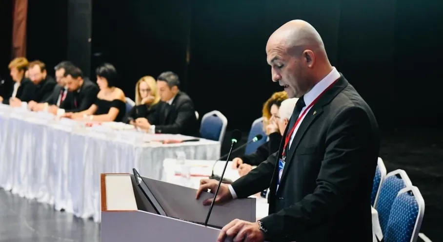 Ankara Eczacı Odası Genel Kurulu Başladı: Yeni Dönem İçin Kritik Kararlar!