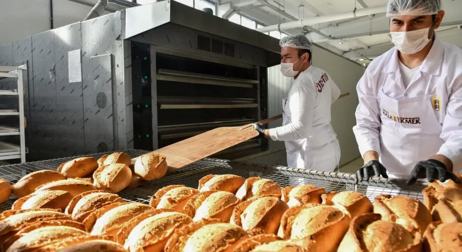 Ankara Halk Ekmek'ten Devrim! Ekmek Takibi Artık Cebinizde!