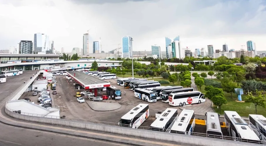 Ankara-İstanbul Otobüslerinde Ekspres Dönemi Başlıyor! Hızlı ve Kesintisiz Yolculuk