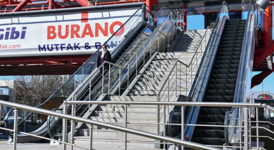Ankara İvedik Metrosu'nda Sabotaj Alarmı! ABB'den Suç Duyurusu