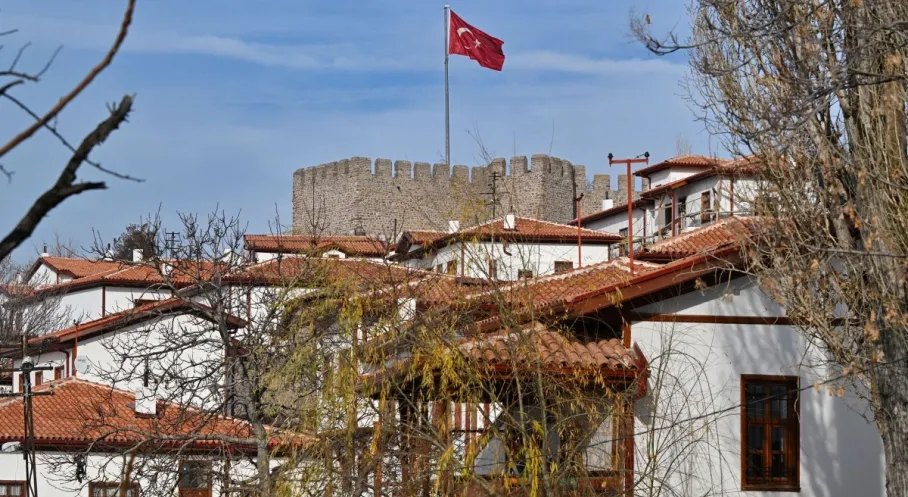 Ankara Kalesi Yeniden Doğdu: 240 Yapı Restore Edildi, Tarih Canlandı!