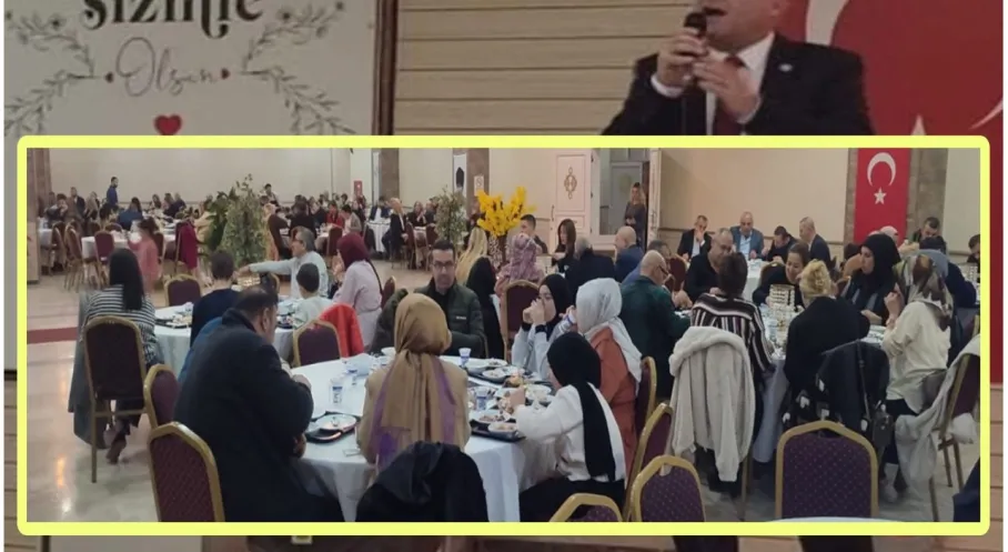 Ankara Kantinciler Esnaf Odası'nda Birlik Rüzgarı: Seçim Öncesi Güç Birliği!