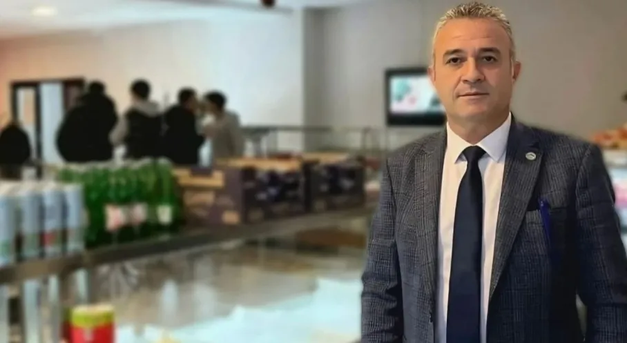 Ankara Kantincilerde Seçim Heyecanı: Okan Fırat'tan Yenilikçi Projeler!