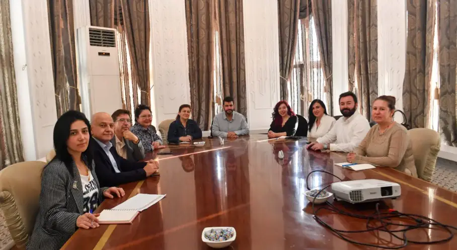 Ankara Kent Konseyi Kültür Sanat Meclisi yeni dönem çalışmalarına başladı
