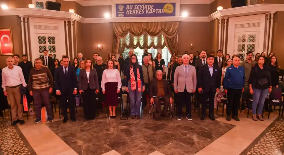 Ankara Kent Konseyi'nde Cumhuriyet'in 103. yılına özel dijital farkındalık etkinliği