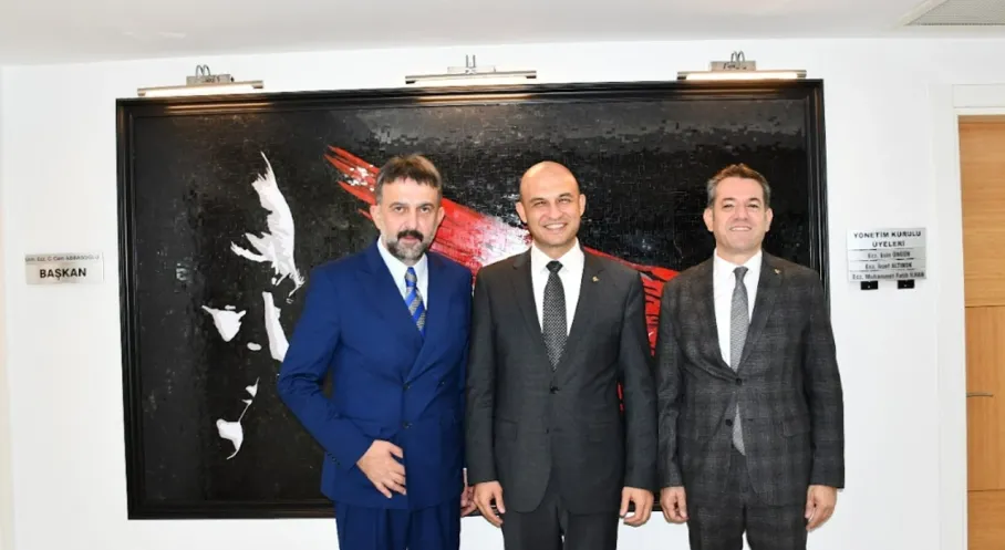 Ankara Kent Konseyi'nden Eczacılara Tam Destek! Genel Kurul Öncesi Kritik Ziyaret