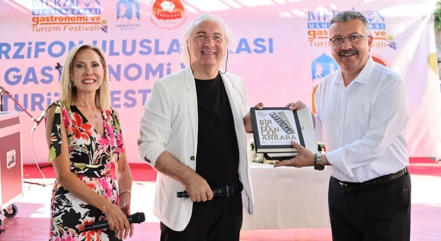 Ankara Kent Konseyi'nden Merzifon Festivali'ne Damga: Gastronomi ve Turizmde İşbirliği!