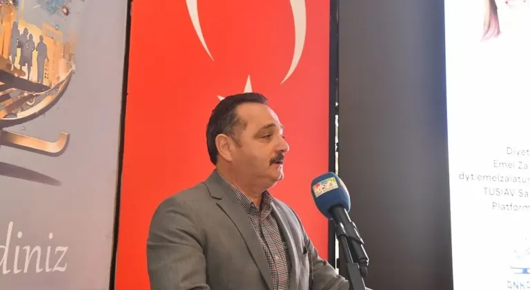 Ankara Kent Konseyi'nin Düzenlediği Panelde Alternatif Tedaviler ve Sağlıklı Yaşam Tartışıldı