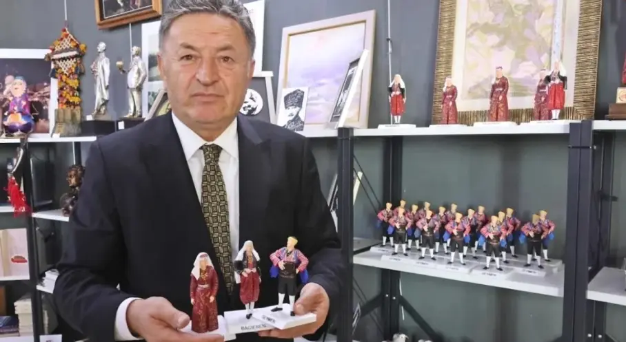 Ankara Kulübü Derneği’nden Başkent’in kültürel mirasını yansıtan yeni koleksiyon