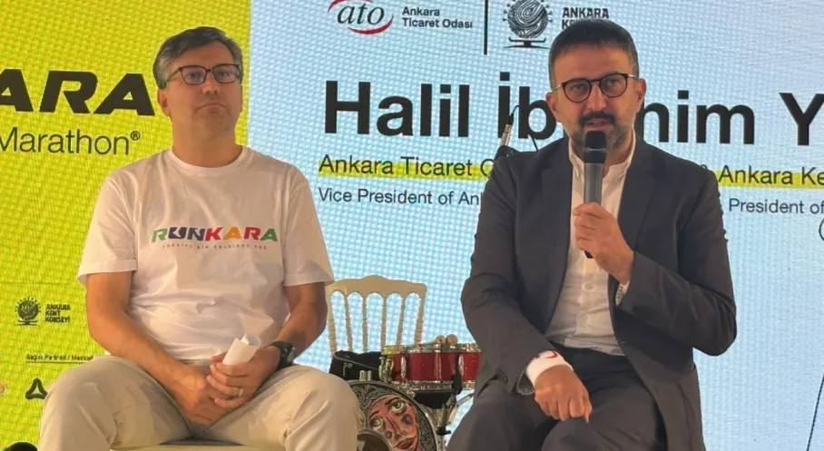 Ankara Maratonu: Halil İbrahim Yılmaz'dan Ankara'ya Rönesans Çağrısı!