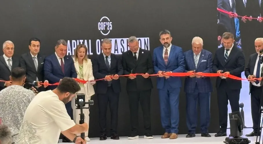 Ankara Moda Fuarı 2025: Başkent Modanın Kalbi Oldu!