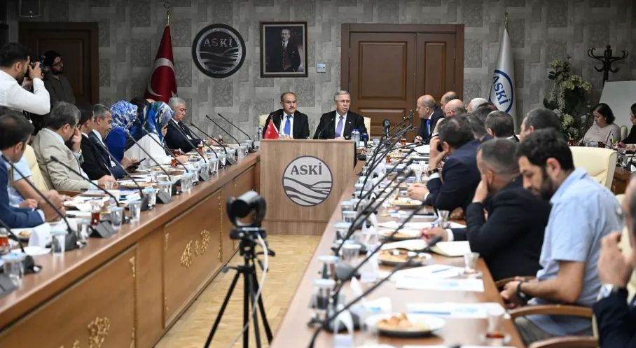 Ankara Susuz Kalacak Mı? Kuraklık Eylem Planı Masada!