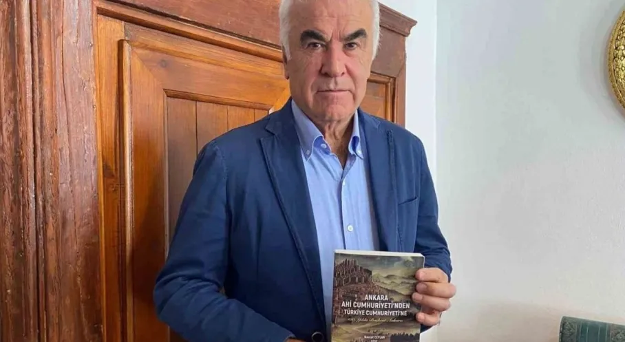Ankara Tarihi Yeniden Yazılıyor: Ahi Cumhuriyeti'nden Günümüze Şehrin Hikayesi!