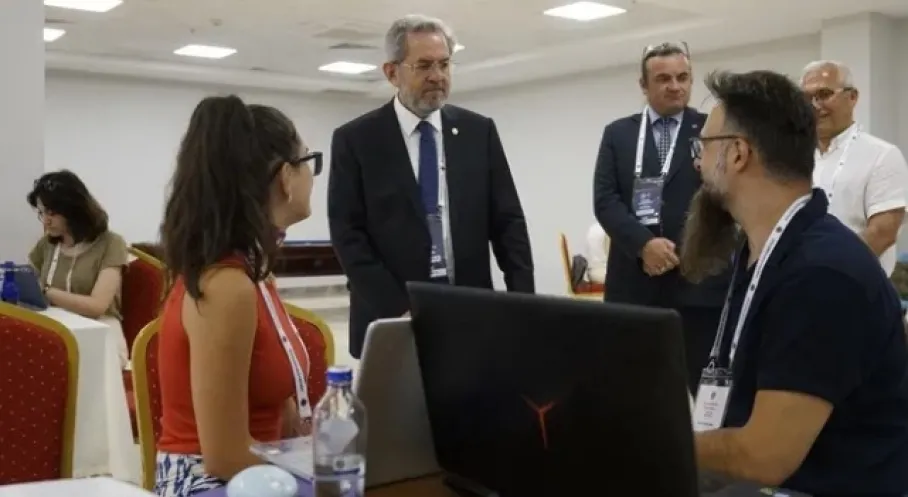 Ankara Üniversitesi'nden Geleceğe Yönelik Dev Adımlar! İşte Yeni Vizyon
