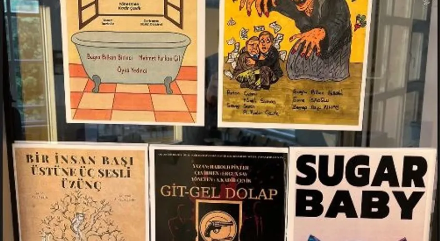 Ankara Üniversitesi'nden Tiyatro Şöleni! 5 Farklı Oyun Sahneleniyor