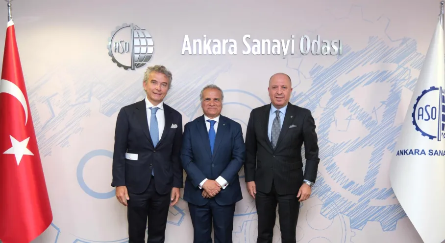 Ankara ve İtalya'dan Kritik İş Birliği! Ticaret Hacmi Katlanacak Mı?