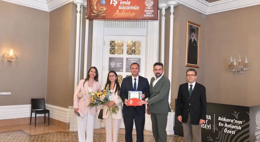 Ankara ve İzmir'den Ortak Akıl Hamlesi: Şehirler Birleşiyor!