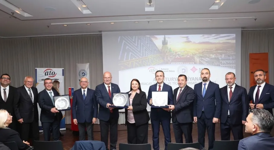 Ankara Viyana İşbirliği: Yeni Yatırım Köprüleri Kuruluyor!