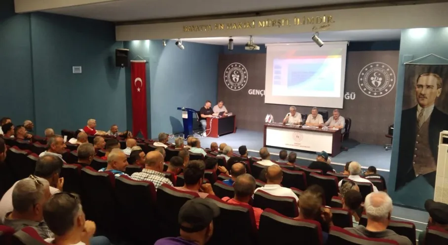 Ankara'da Amatör Futbol Sezonu Öncesi Kritik Toplantı! Yeni Sezonda Neler Bekleniyor?