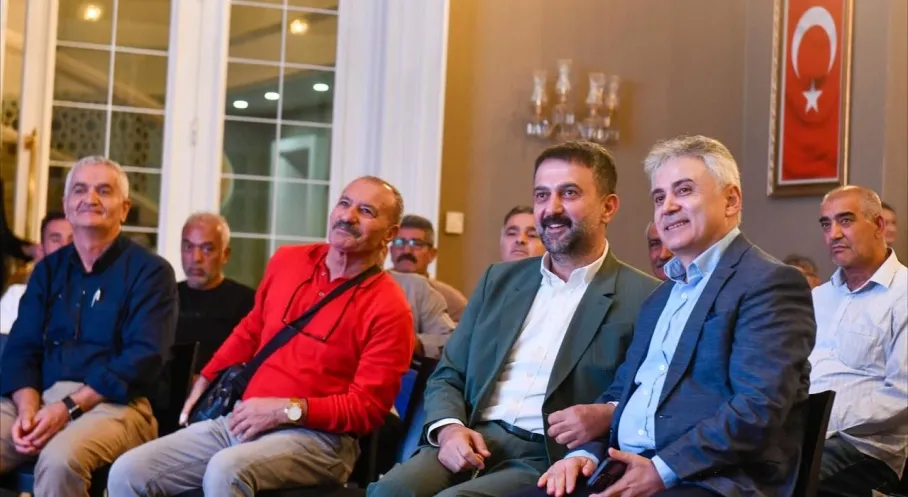 Ankara'da Amatör Sporun Geleceği Şekilleniyor: AKK'dan Kritik Toplantı!