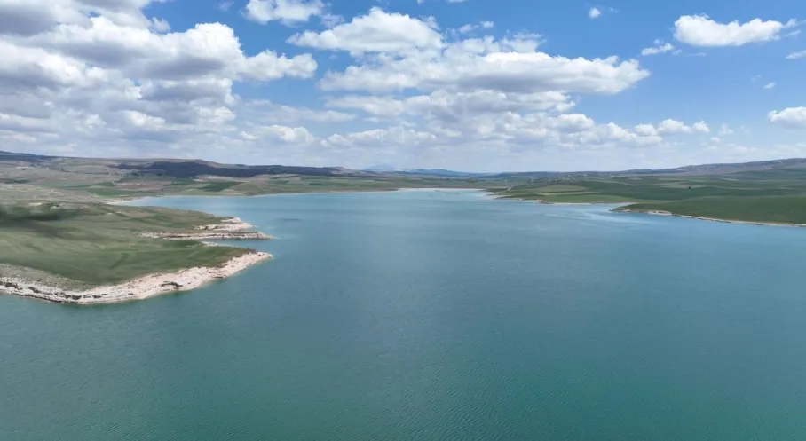 Ankara'da Baraj Tehlikesi! ASKİ'den Yüzme ve Piknik Uyarısı