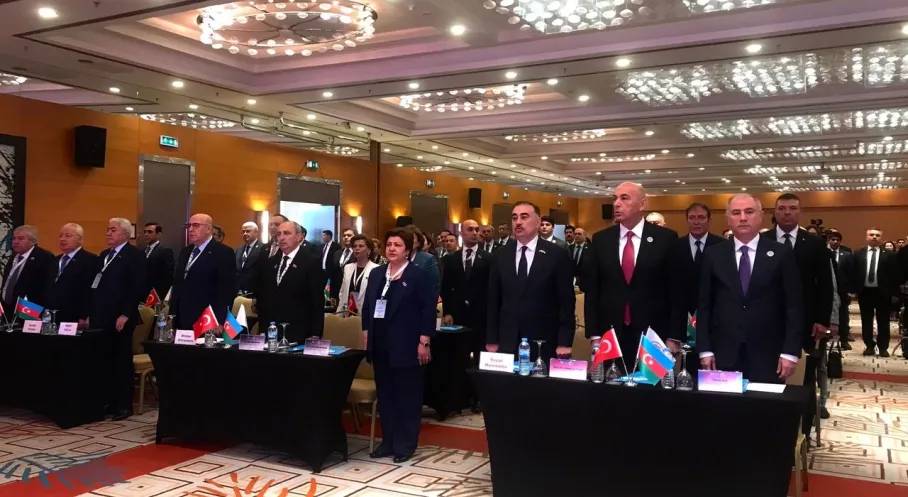 Ankara'da 'Batı Azerbaycan'a Dönüş' Konferansı: Ala'dan Kardeşlik Mesajı