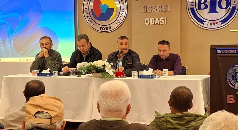 Ankara'da Çiftçilere Müjde! 2026 Tarımsal Destekleri Açıklandı!