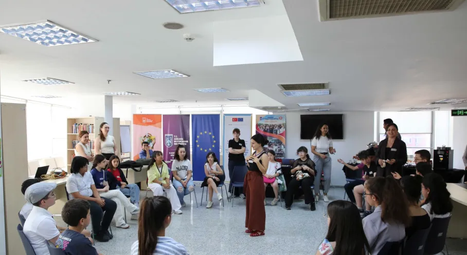 Ankara'da Çocuklar İçin İhtiyaç Haritası Çalıştayı: ABB ve UNICEF İşbirliği