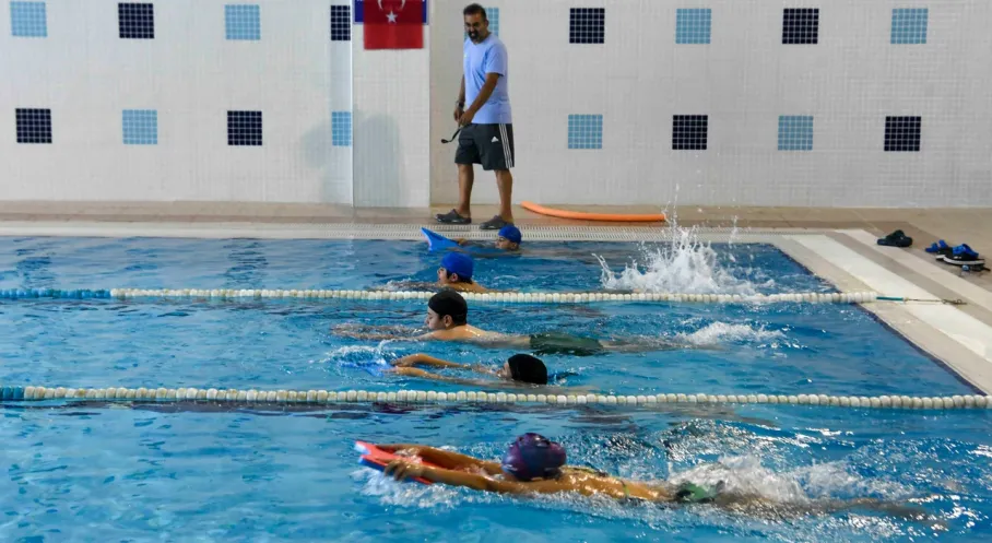Ankara'da Çocuklara Ücretsiz Yaz Okulu! ABB'den Eğlence ve Eğitim Bir Arada